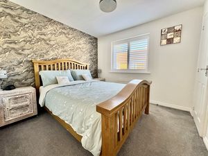 Master Bedroom- click for photo gallery
